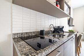 Jp058 in S o Paulo With 1 Bathrooms