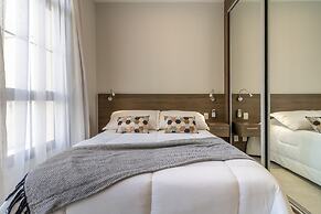 Jp058 in S o Paulo With 1 Bathrooms