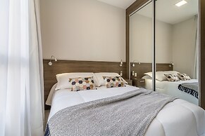 Jp058 in S o Paulo With 1 Bathrooms