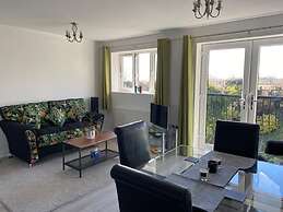 1 Bed Apt- Rural Views- Juliette Balcony - Parking