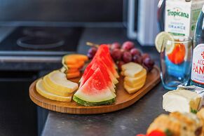 City Centre House with EV Parking