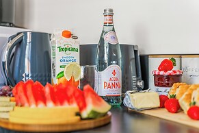 City Centre House with EV Parking