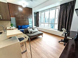 Parkview Serviced Apartment