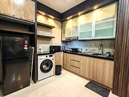Parkview Serviced Apartment