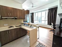 Parkview Serviced Apartment