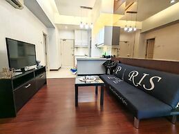 Parkview Serviced Apartment