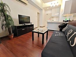 Parkview Serviced Apartment
