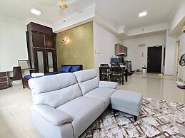 Parkview Serviced Apartment