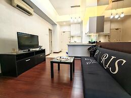 Parkview Serviced Apartment