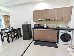 Parkview Serviced Apartment