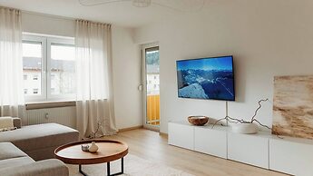 Holiday Apartment Alpenbrise, Oberstaufen