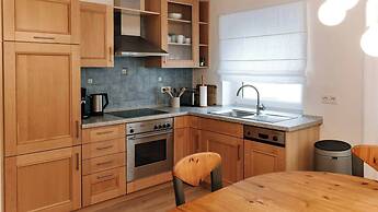 Holiday Apartment Alpenbrise, Oberstaufen