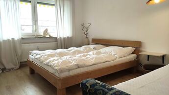 Holiday Apartment Alpenbrise, Oberstaufen