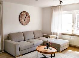 Holiday Apartment Alpenbrise, Oberstaufen