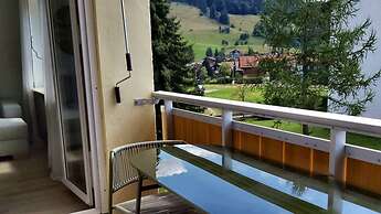 Holiday Apartment Alpenbrise, Oberstaufen