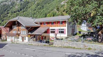 Hotel Alpenrose