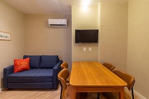 Refuge a few Steps From Copacabana Beach Q10 PCD