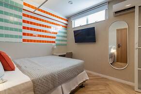 Refuge a few Steps From Copacabana Beach Q10 PCD