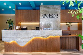 Refuge a few Steps From Copacabana Beach Q10 PCD