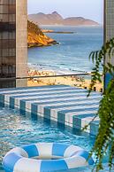 Refuge a few Steps From Copacabana Beach Q10 PCD
