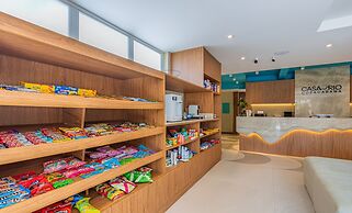 Cosy a few Steps From Copacabana Beach Q24