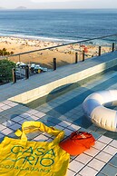 Refuge a few Steps From Copacabana Beach Q15