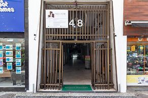 Refuge a few Steps From Copacabana Beach Q15