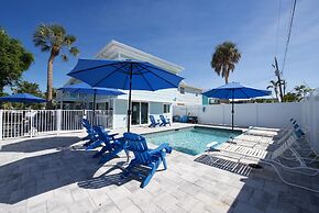 Big Blue Beach House