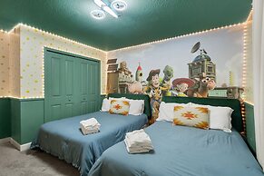 Stunning 4bed Home Perfect for Families