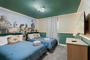 Stunning 4bed Home Perfect for Families