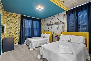 Luxury 5bed Home With Pool and Game Room