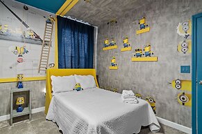 Luxury 5bed Home With Pool and Game Room