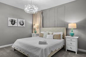 Luxury 5bed Home With Pool and Game Room