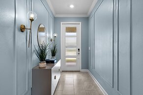 Luxury 5bed Home With Pool and Game Room