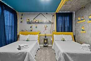 Luxury 5bed Home With Pool and Game Room