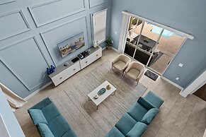 Luxury 5bed Home With Pool and Game Room