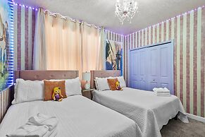 Luxury 5bed Home With Pool and Game Room