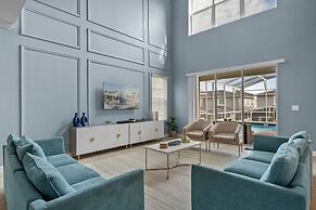 Luxury 5bed Home With Pool and Game Room