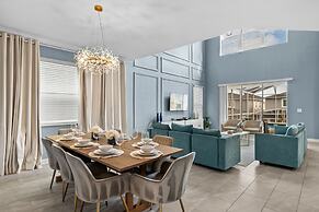 Luxury 5bed Home With Pool and Game Room