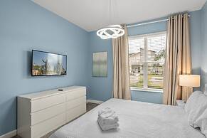 Luxury 5bed Home With Pool and Game Room