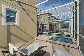 Luxury 5bed Home With Pool and Game Room