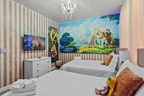 Luxury 5bed Home With Pool and Game Room