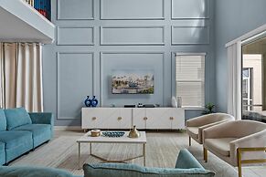 Luxury 5bed Home With Pool and Game Room