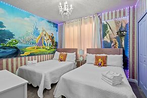 Luxury 5bed Home With Pool and Game Room