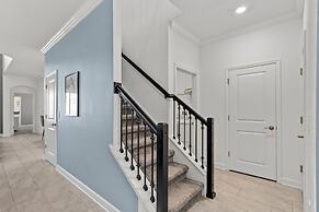 Luxury 5bed Home With Pool and Game Room