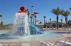 Luxury 5bed Home With Pool and Game Room