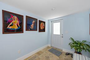 Marilyn's Beach House