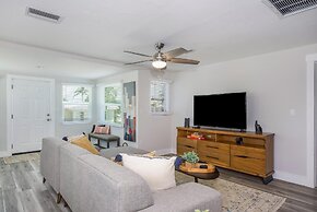 Beach Paradise Getaway