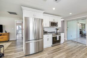 Beach Paradise Getaway