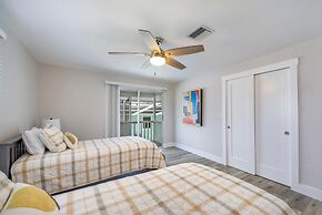 Beach Paradise Getaway